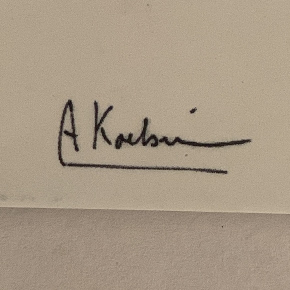 SALE!! Watercolor print green bulb #6 - Picture 7 of 8